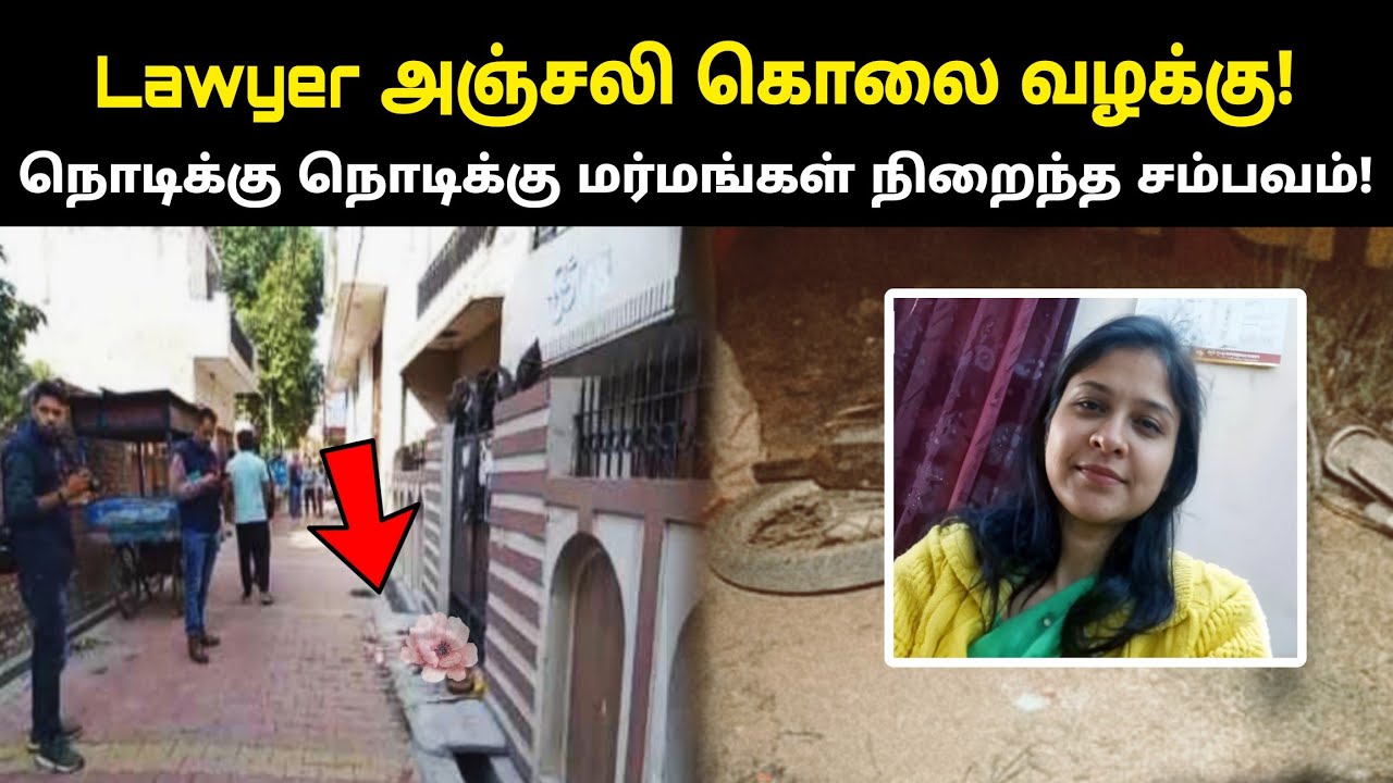 English திரில்லர் படங்களை மிஞ்சிய சம்பவம்! அப்படி Lawyer பெண்ணுக்கு நிகழ்ந்தது என்ன! Babu Shankar