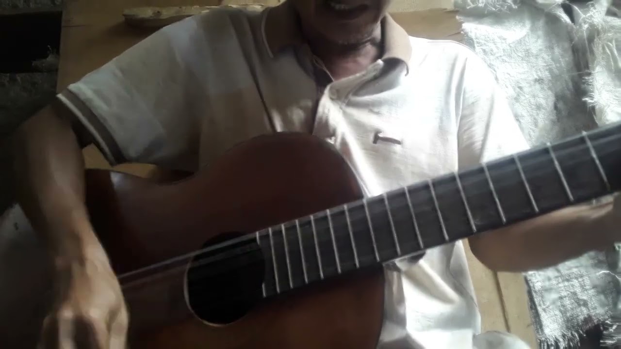 AKU TIDAK SINTING..Doel Sumbang.Cover joni males.lagu Humor.Akustik genjrengan