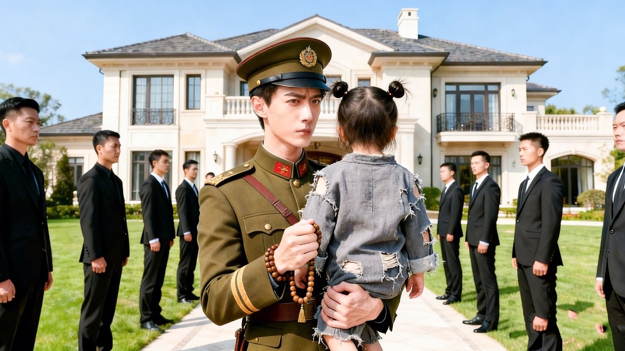 Military commander rescues orphan girl, she’s reincarnated luck, life reversed
