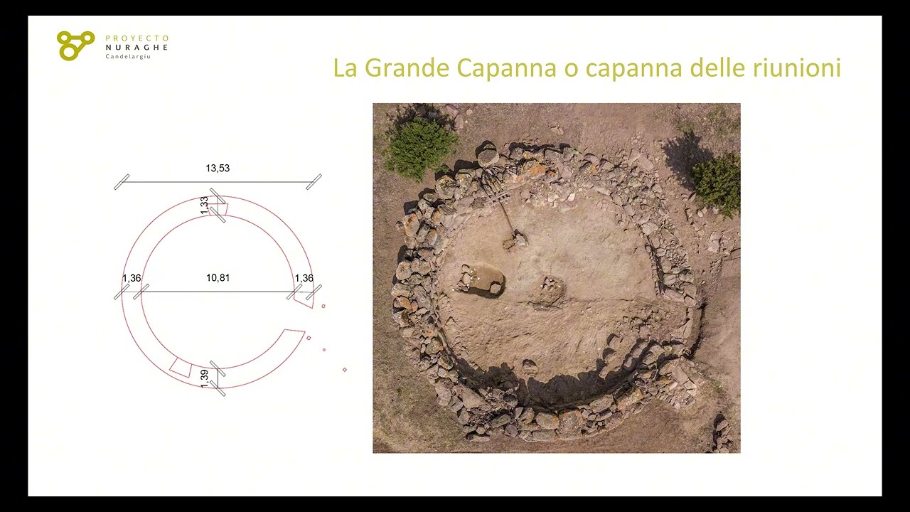 16 | Proyecto Nuraghe: le ultime ricerche al Nuraghe Candelargiu