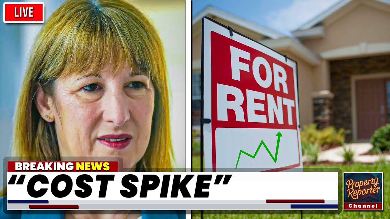 Landlords FLEEING: Your Rent Is About to Skyrocket