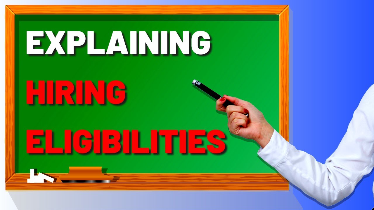 What Are USAJOBS Hiring Eligibilities?
