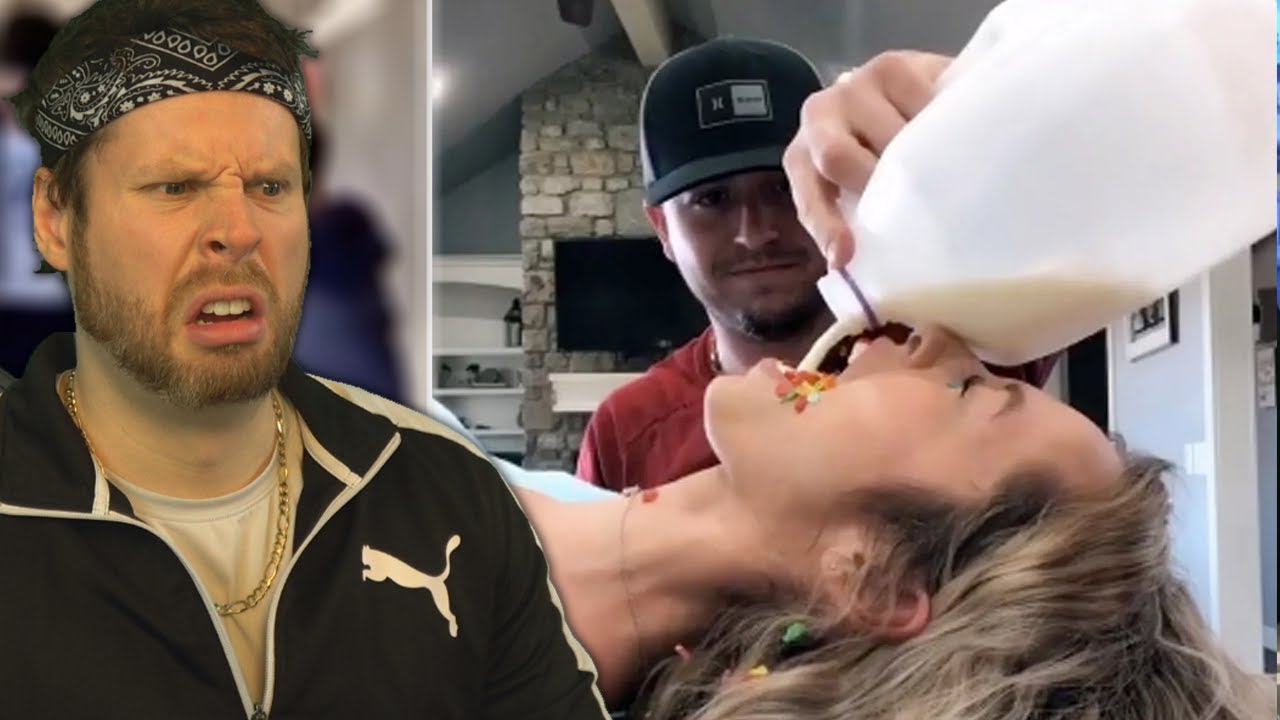 Tik Tok Try Not to Wheeze Challenge