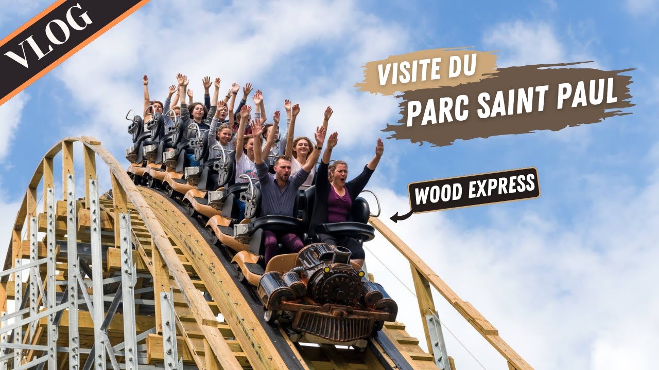 Sympa mais peut mieux faire / Parc saint paul #1