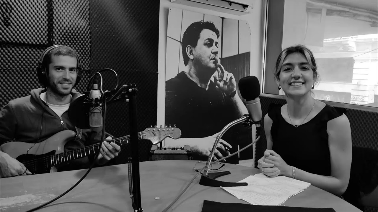 Δήμητρα Τσαγκαράκη / Ολόγραμμα 13/05/24 (η εκπομπή)