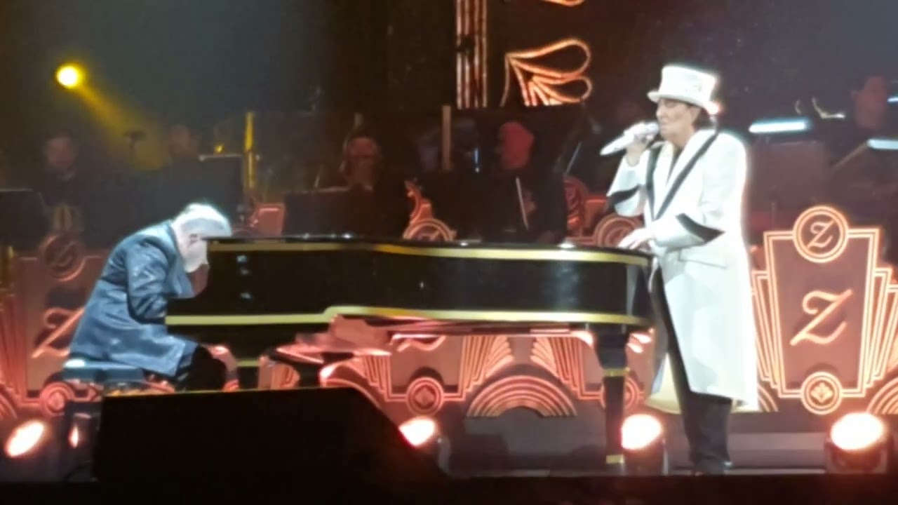 Renato Zero Alterisio Paoletti Ed io ti seguirò Autoritratto Tour Roma 16/03/24