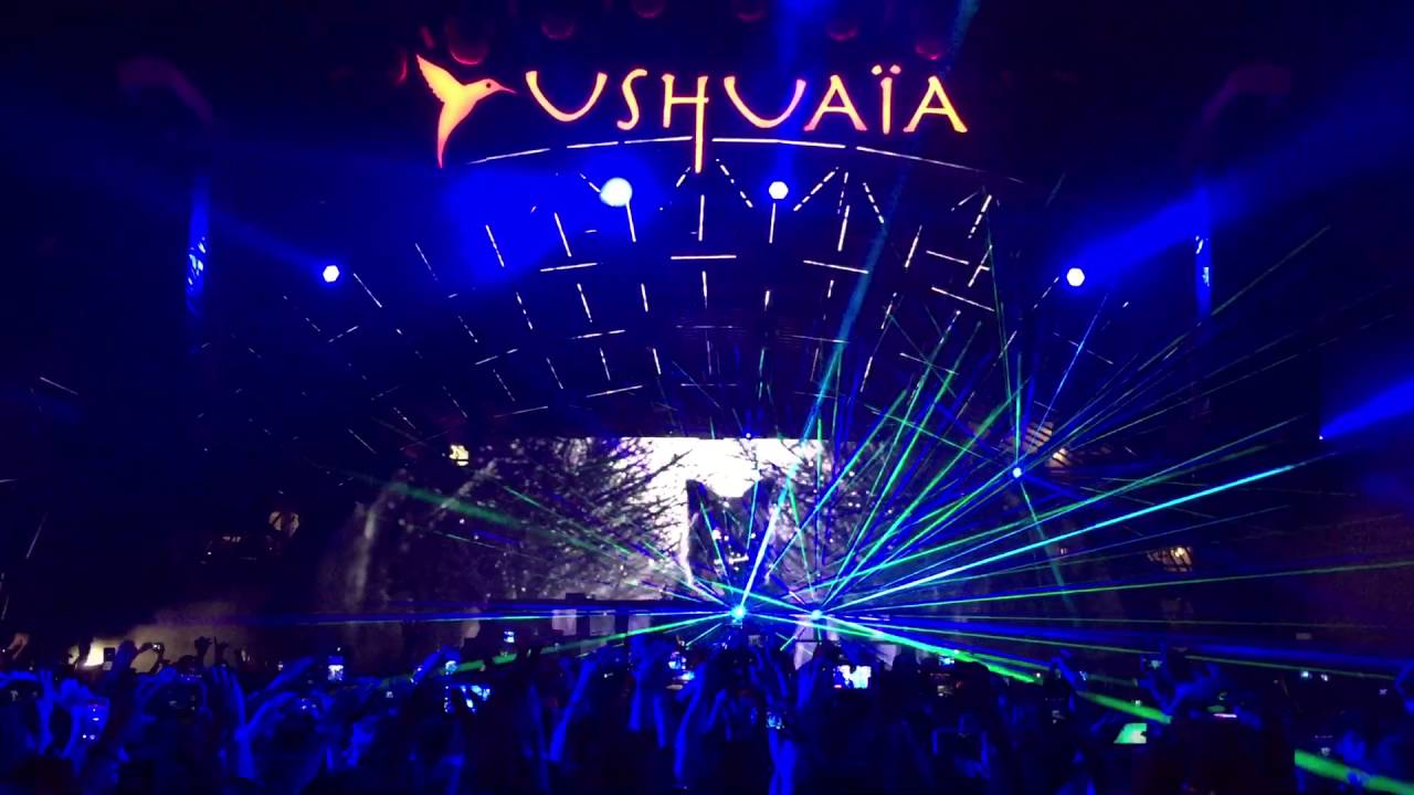 Avicii - Hope There's Someone - Last Show @ Ushuaïa Ibiza 2016