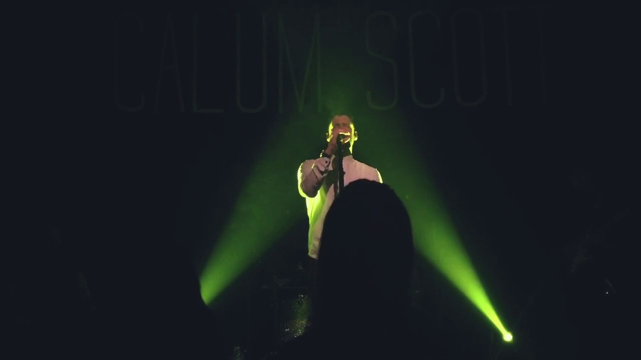 Calum Scott - Not Dark Yet (Dylan Cover)