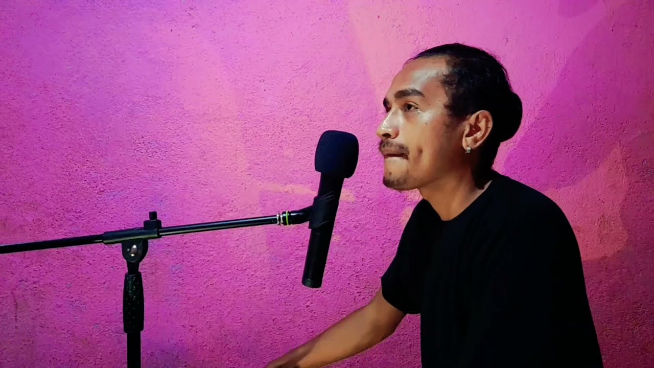 she's Gone Steeal Heart_Cover By Gerson Dos santos