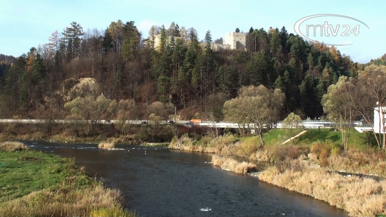Największe inwestycje miasta i  gminy uzdrowiskowej Muszyny