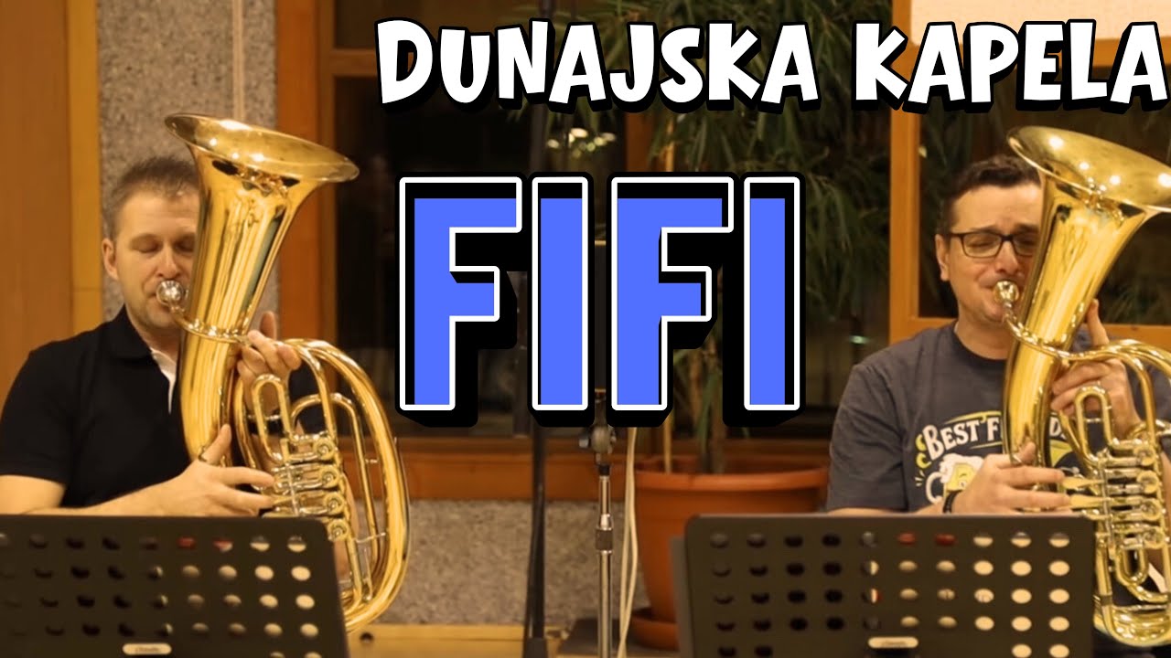Dunajska Kapela - Fifi (Vol.8 2026 | Official Video)