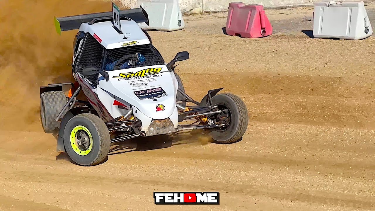 🚘 Kartcross | Encontro Nacional do Grupo Paixão dos Kartcross | Castelo Branco