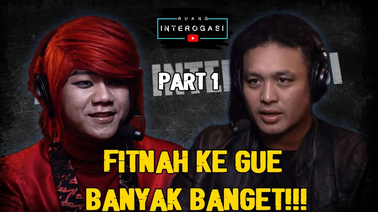 RUANG INTEROGASI: 6 TAHUN BONGKAR TRIK DUKUN, PESULAP MERAH AKHIRNYA BUKA ALASANNYA!!!