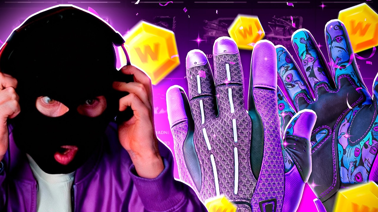 THE STEAL MODE IS ACTUALLY BROKEN!!! (INSANE COMEBACK)