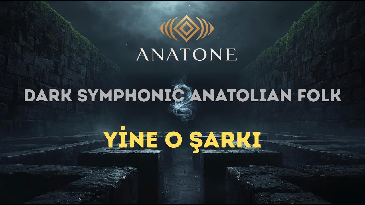 Yılan Hikayesi – Epic Orchestral Rock | Studio Anatone