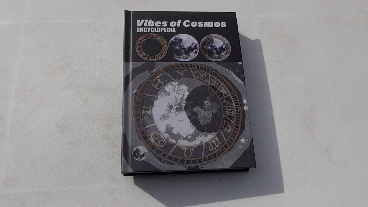 Vibes of Cosmos Encyclopedia / Part 1 / Selenography