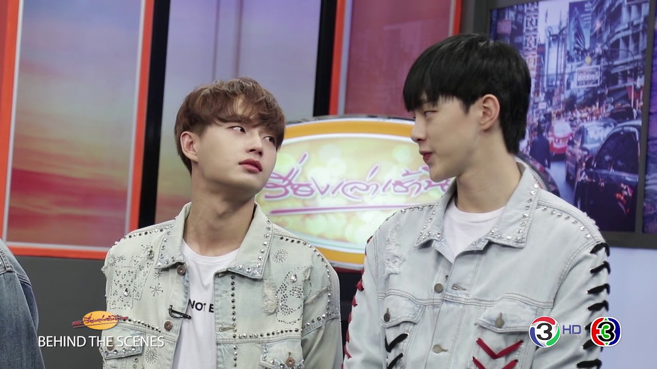 เบื้องหลัง บอยแบนด์ฮอตจากเกาหลี JBJ ออกสเต็ป-พูดภาษาไทย เรียกเสียงกรี๊ดจากออเจ้า JOYFUL (30มี.ค.61)