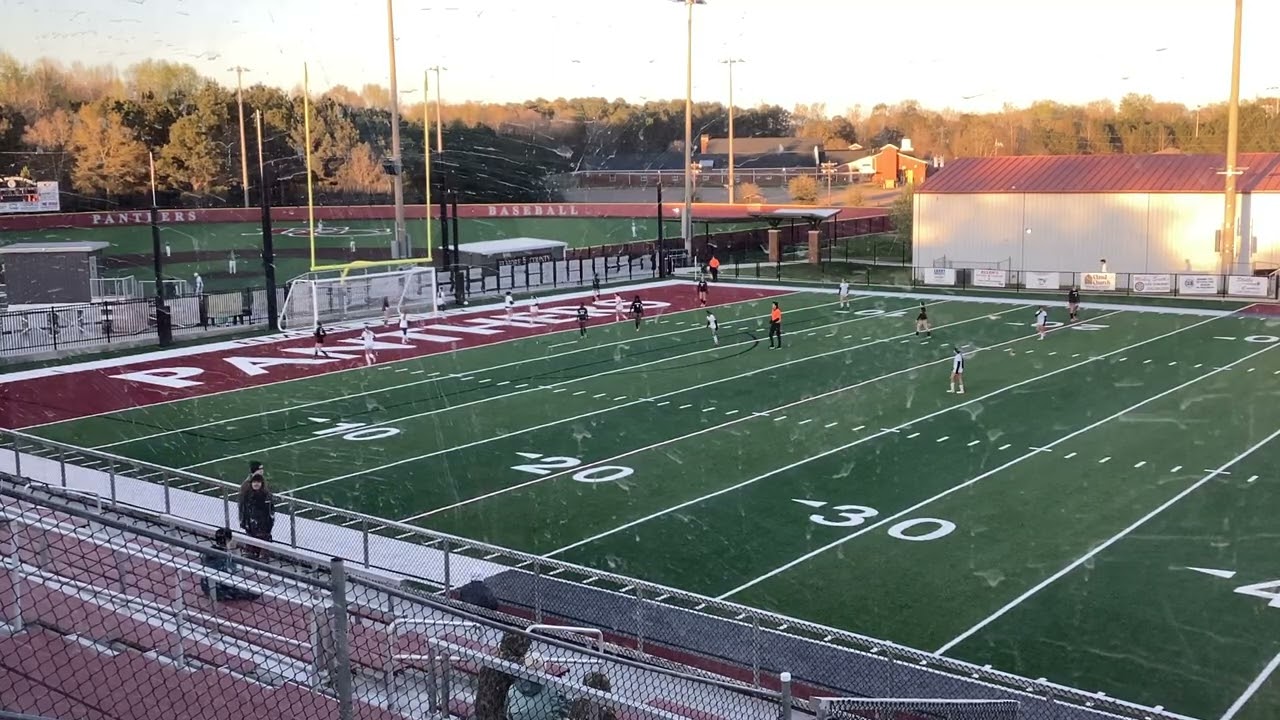 BHS girls vs ELMO 2nd half