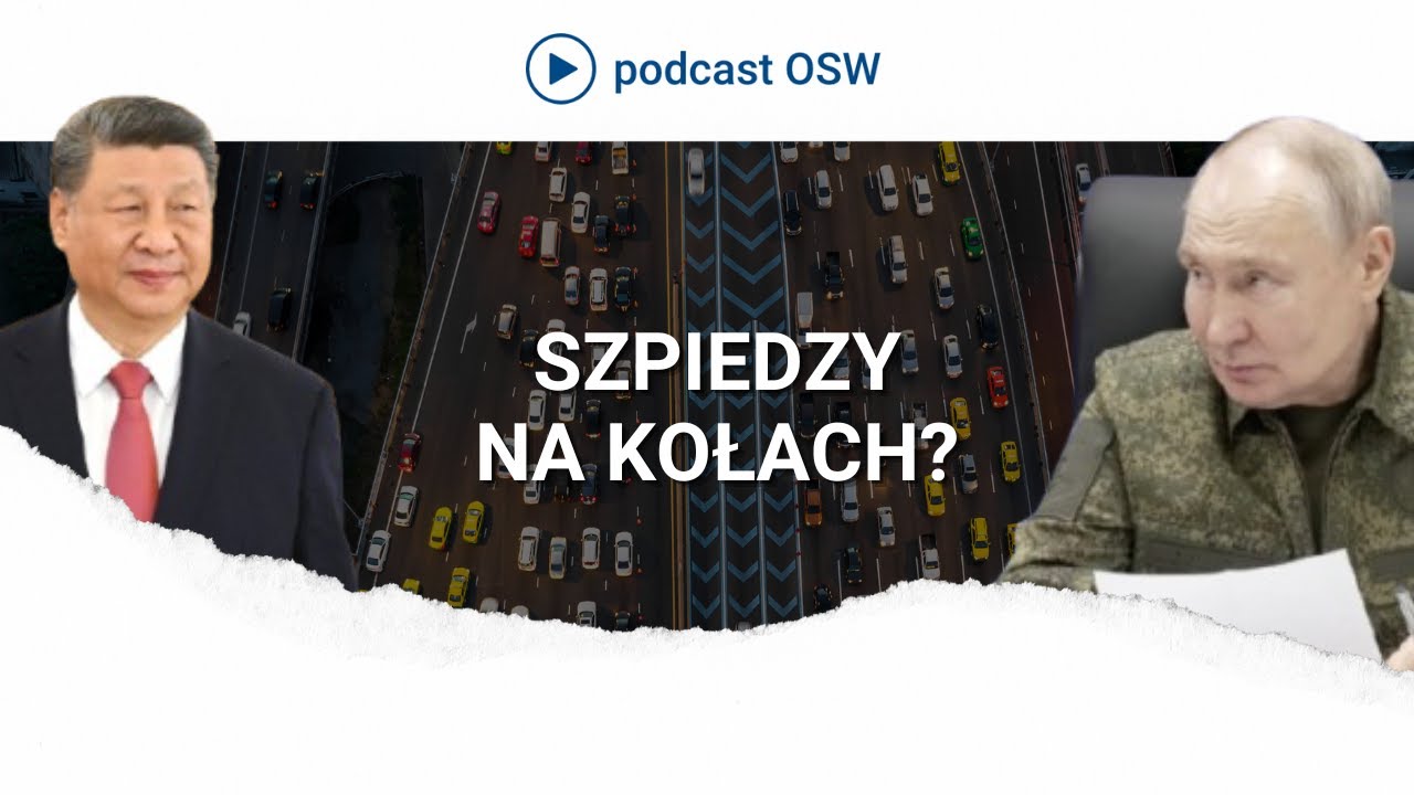 Czy chińskie samochody są zagrożeniem?