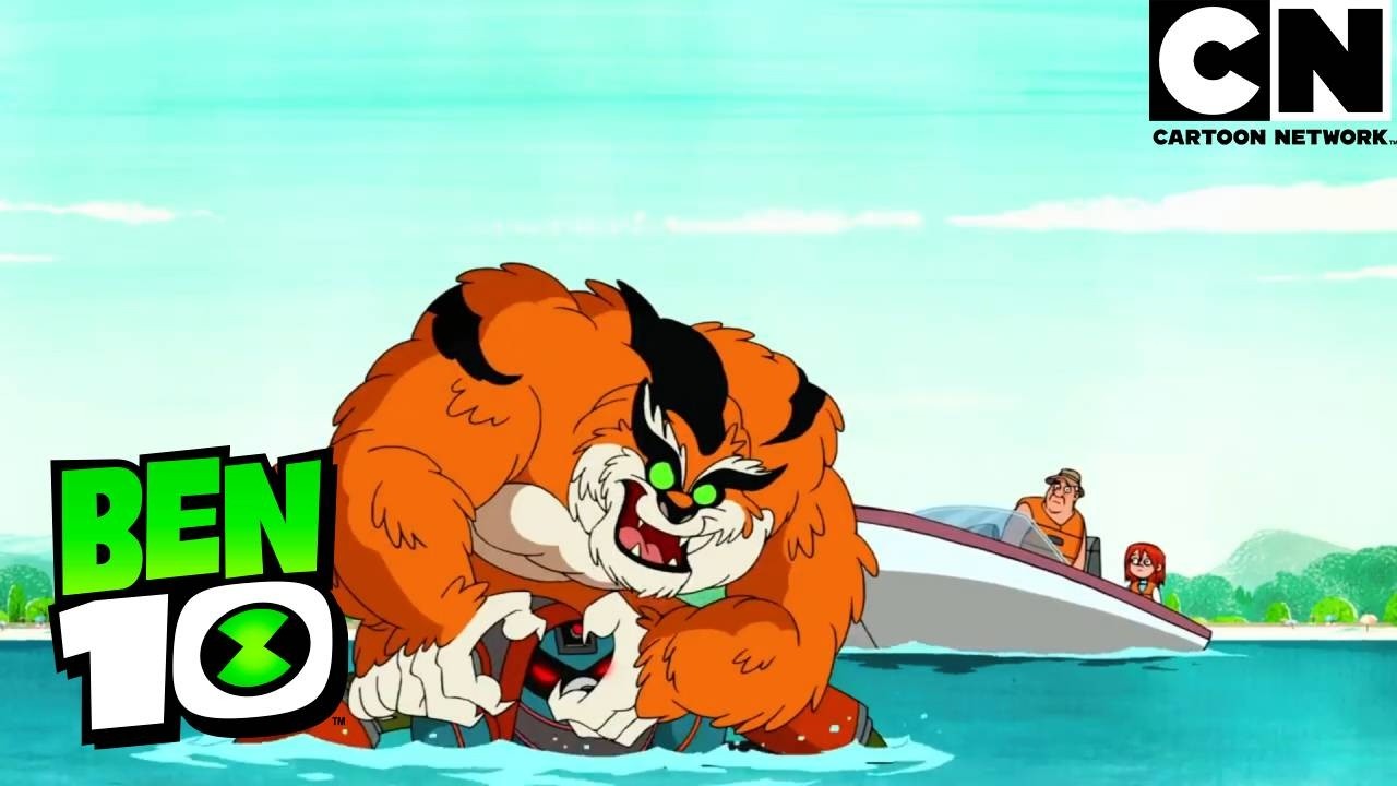 Ben siempre termina metido en problemas | Ben 10 en Español Latino | Cartoon Network