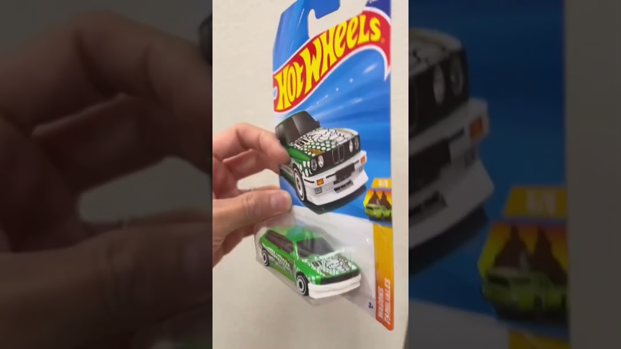 Hot Wheels ML - BMW M3 Wagon #hotwheels #bmw #bmwm3 #diecast