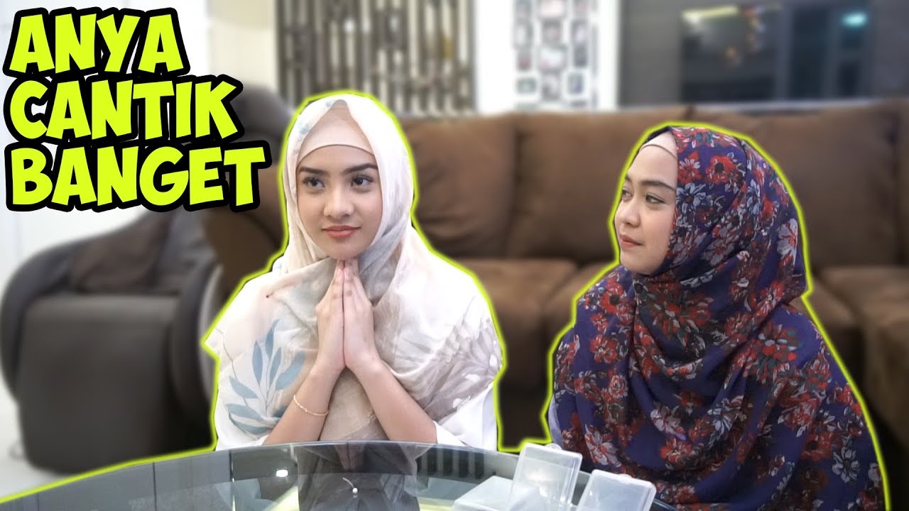 ANYA BERHIJAB CANTIK BANGET