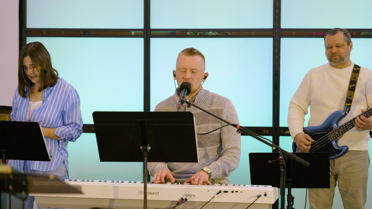 City Walls Church Sunday Service - Feb. 1, 2026