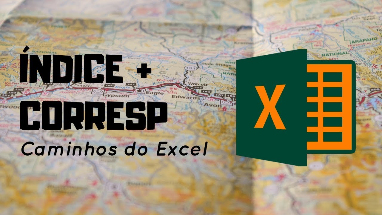 Como fazer ÍNDICE + CORRESP (Excel) - Procurar valor em linha e coluna relativa