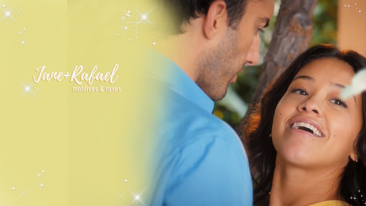 Jane and Rafael | maldives & roses [+5x01]