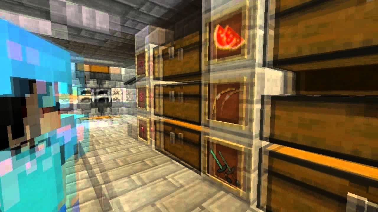 Kohi Factions 1 | Base Tour | Russia