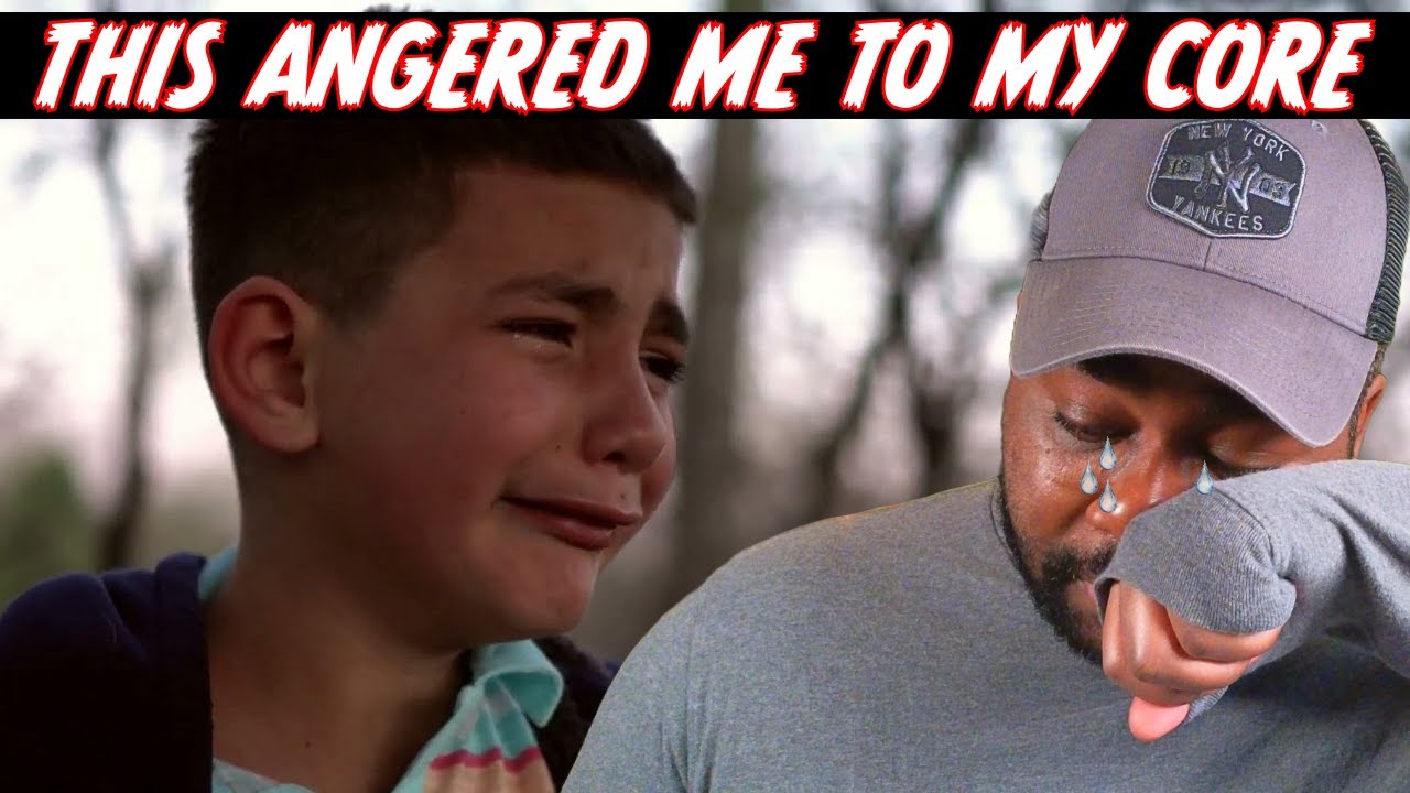 MY FIRST TIME LISTENING to Jesse Howard | Little Boy and The Preacher Man | (REACTION!!!)