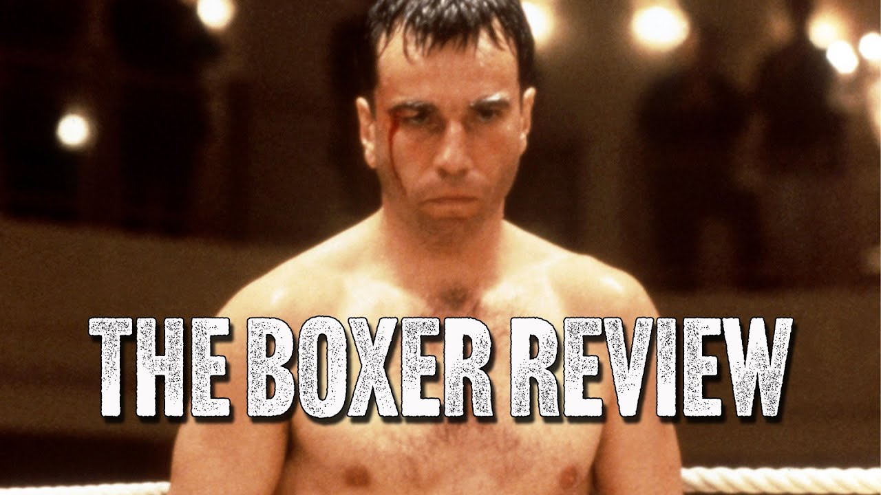 The Boxer | 1997 | Movie Review | Imprint # 141 | Blu-ray | Jim Sheridan | Daniel Day-Lewis