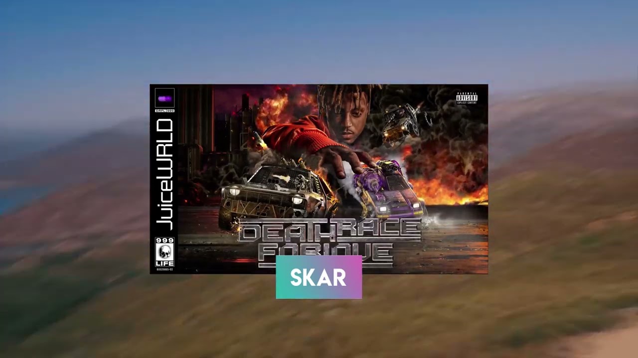 Juice WRLD - Feeling | Skar Remix