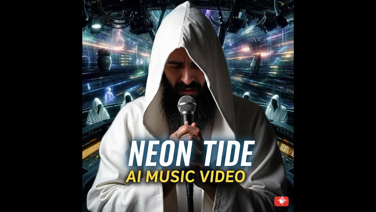 ArchiTech - Neon Tide