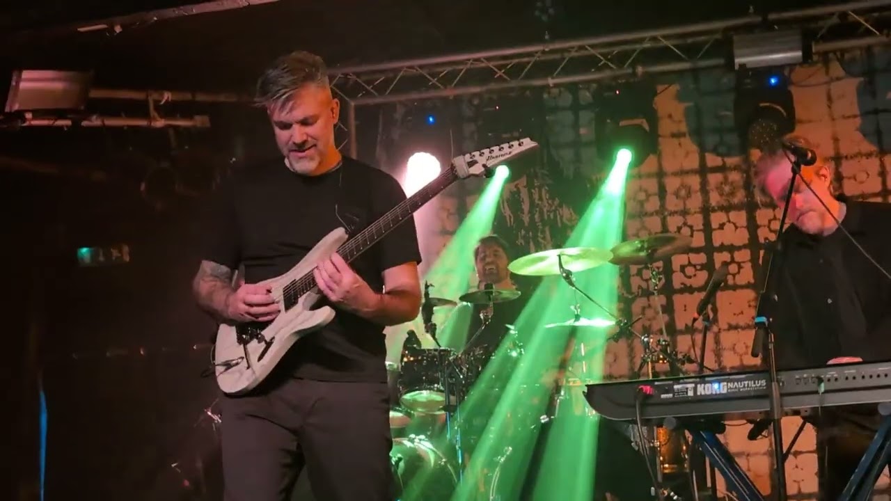 Between the Buried and Me Live on the 20th of February 2026
