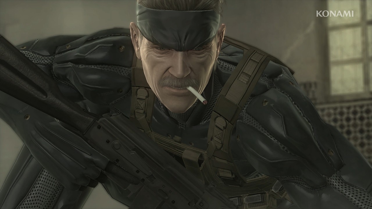「MGS4」も帰ってくる！『メタルギアソリッド マスターコレクション Vol.2』公式トレーラー