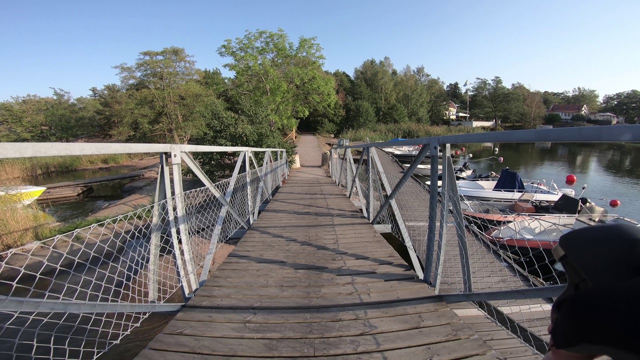20180809 CYKLING ASPVIK - NORRA LAGN&Ouml; - TYNNING&Ouml;