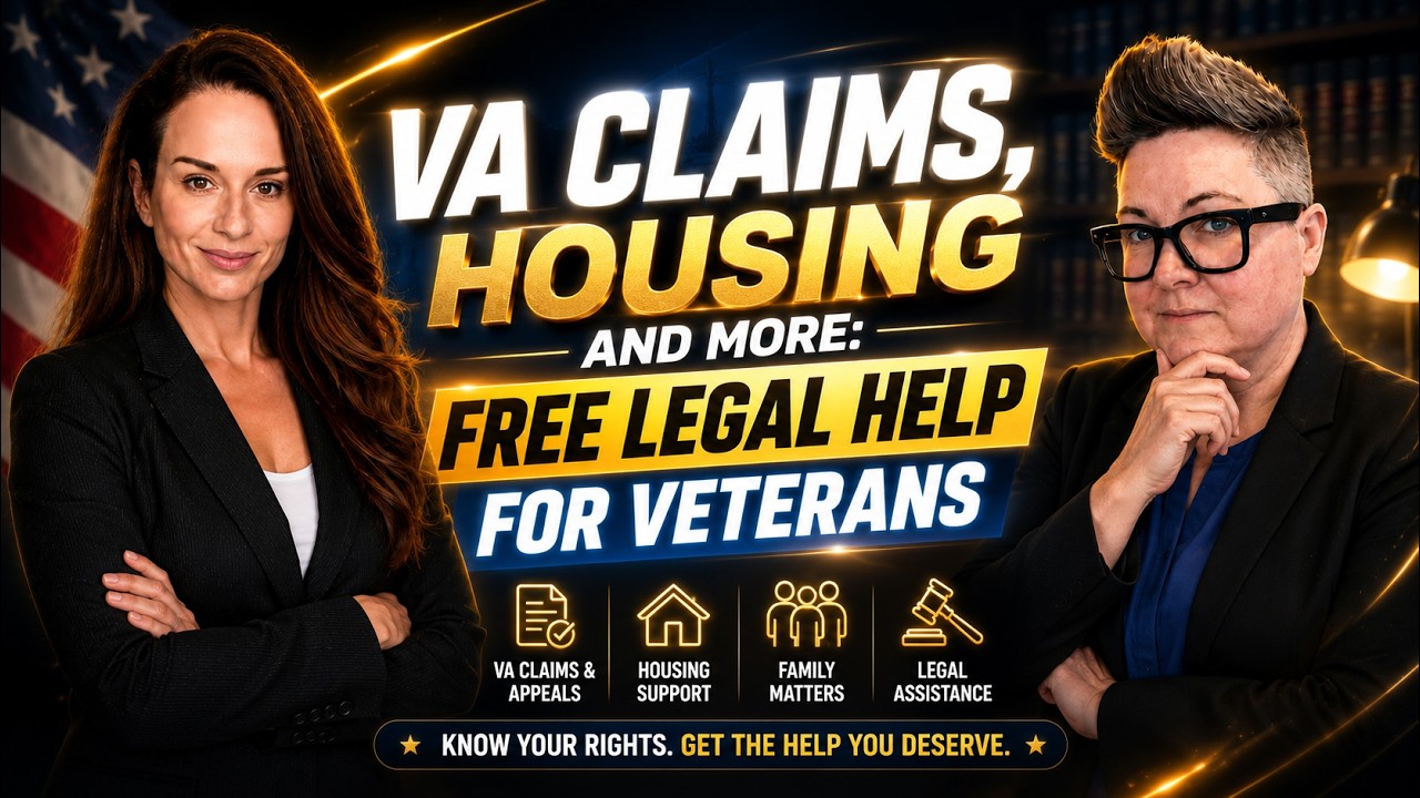 How Veterans Can Access Free Legal Help Through the West Virginia Law Clinic