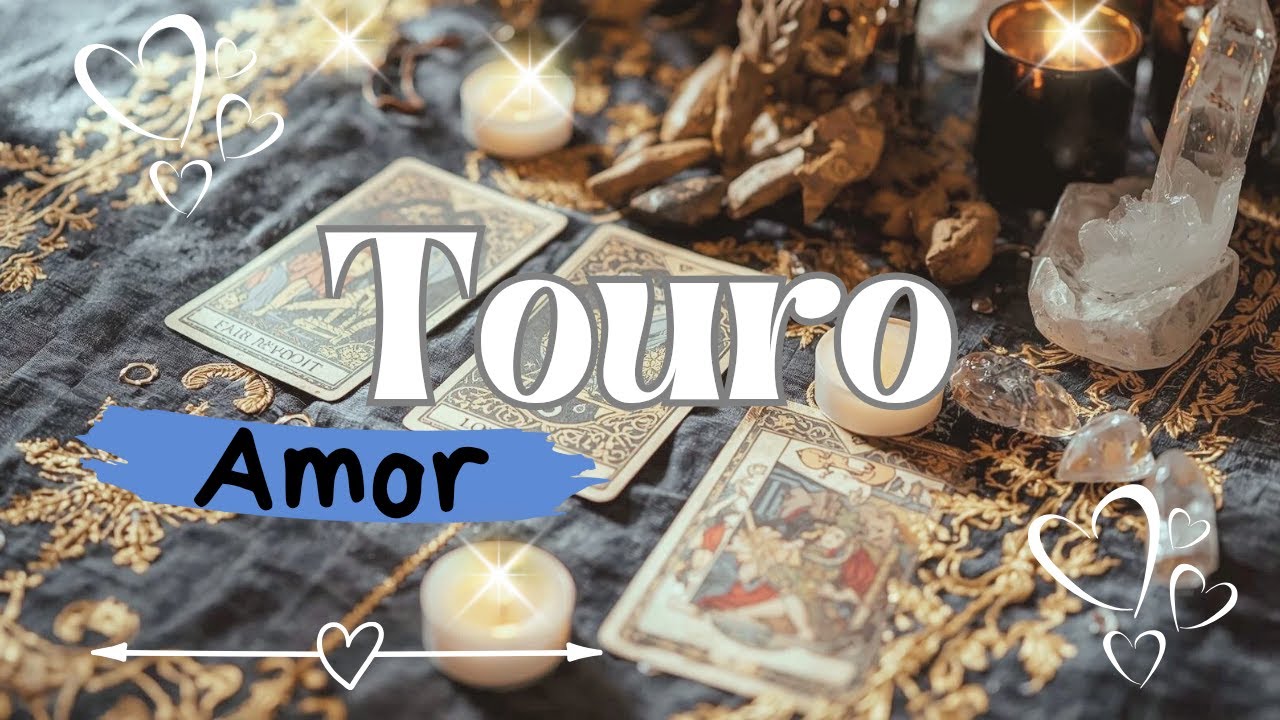 ♉️ TOURO- É por isso que ele(a) está com medo de falar com você... Entenda os detalhes