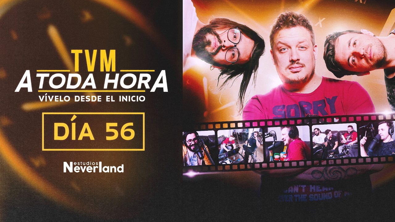 MARATÓN DE TOMÁS VA A MORIR 🔥