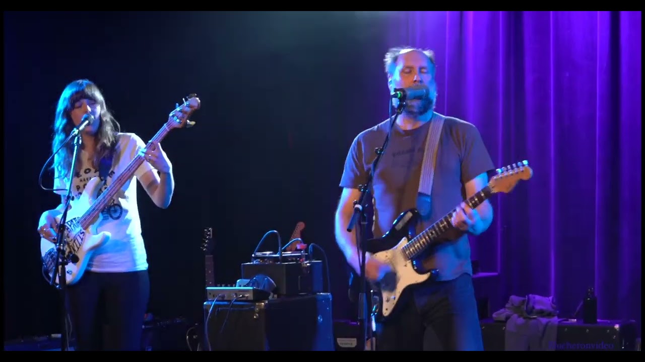 Built To Spill  -Strange-  at The Wonder Ballroom  1, 29, 2022