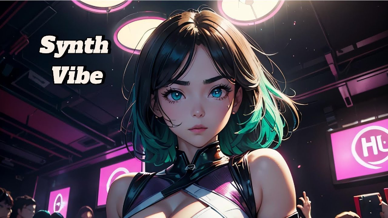 Lofi Synth Vibes: Relaxing Beats for Chill Sessions #synthwave #synthwavelofi #synthpop