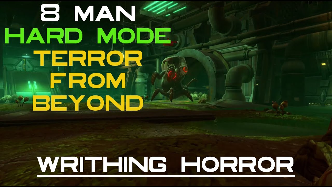 8M HM Writhing Horror - Terror From Beyond - www.Hayete.net
