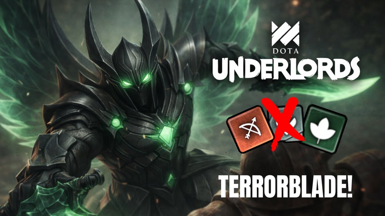 TERRORBLADE SALAH PERGAULAN! Main Hunter bukan sama Heartless, tapi malah sama SHAMAN