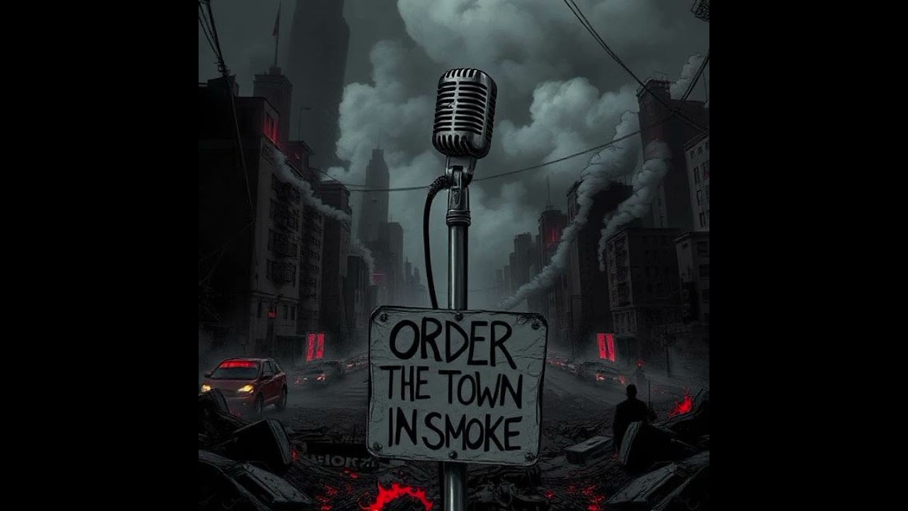 Order The Town In Smoke  - While Nations Get Played 