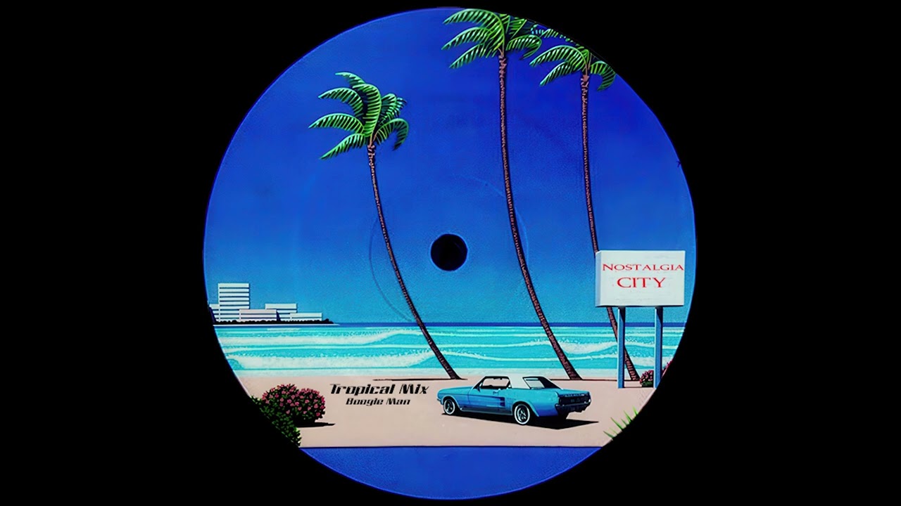 Nostalgic Sunset House Mix
