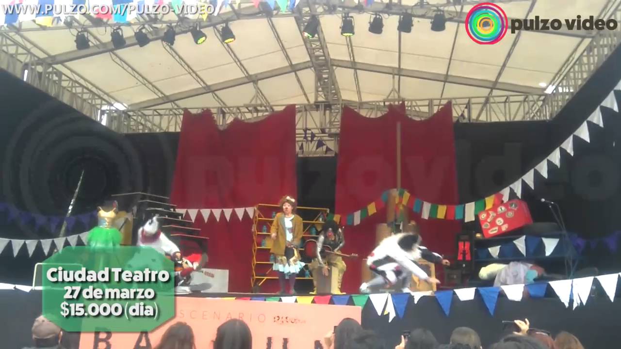 Ciudad Teatro I Pulzo Video