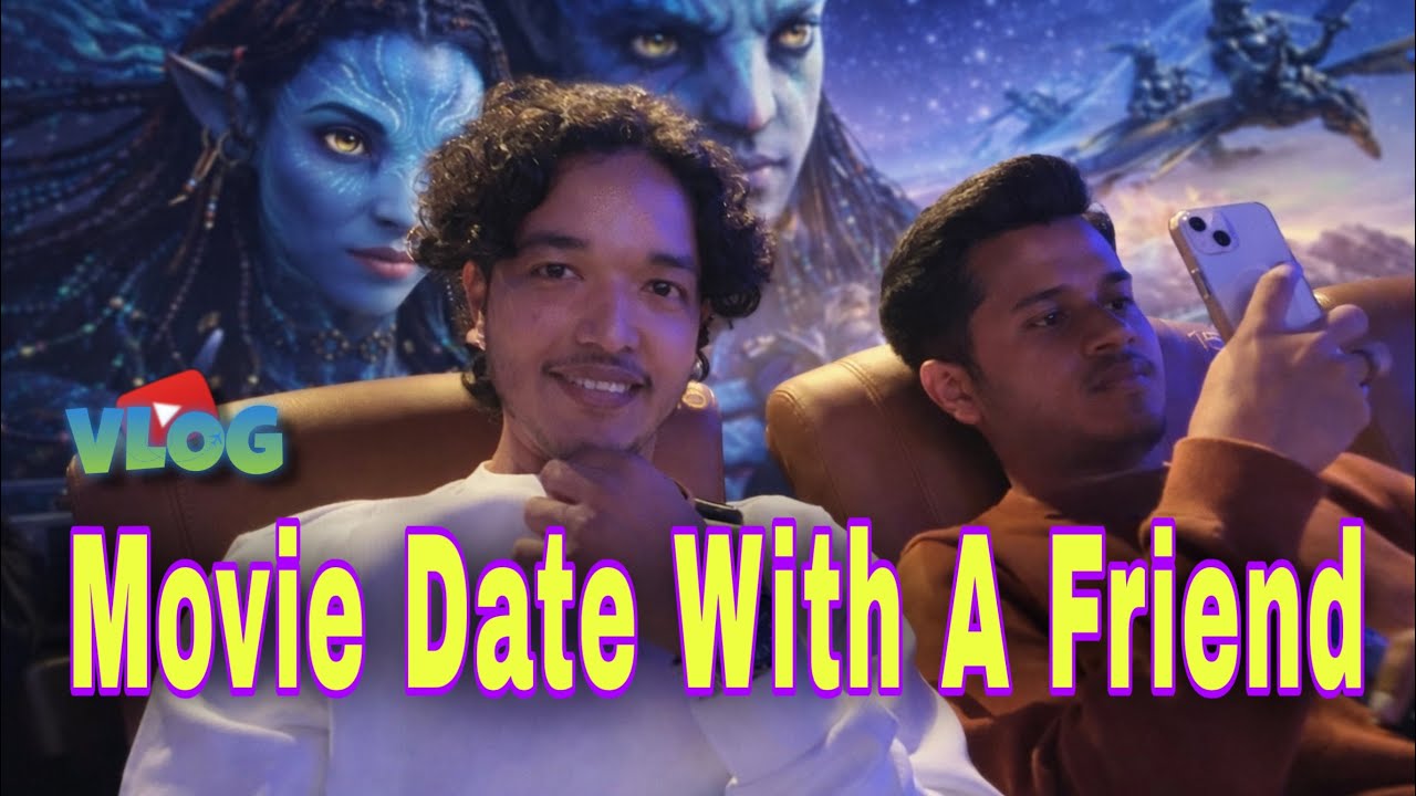 အလုပ်ပိတ်ရက်မှာMovie သွားကြည့်ခြင်းတစ်နေ့တာ| Santosh Baral