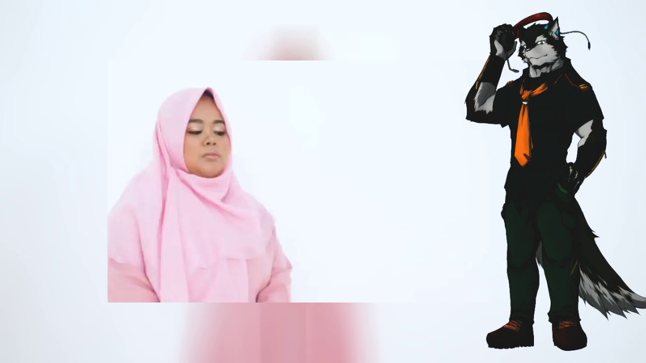 [狼音アロ / Rouon Aro] Queen Pentol short vers. UTAU Indonesia 「UTAU カバー」