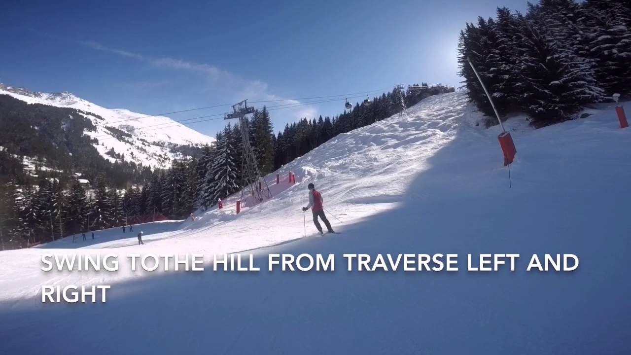 Skiing GCSE example 2016 A*